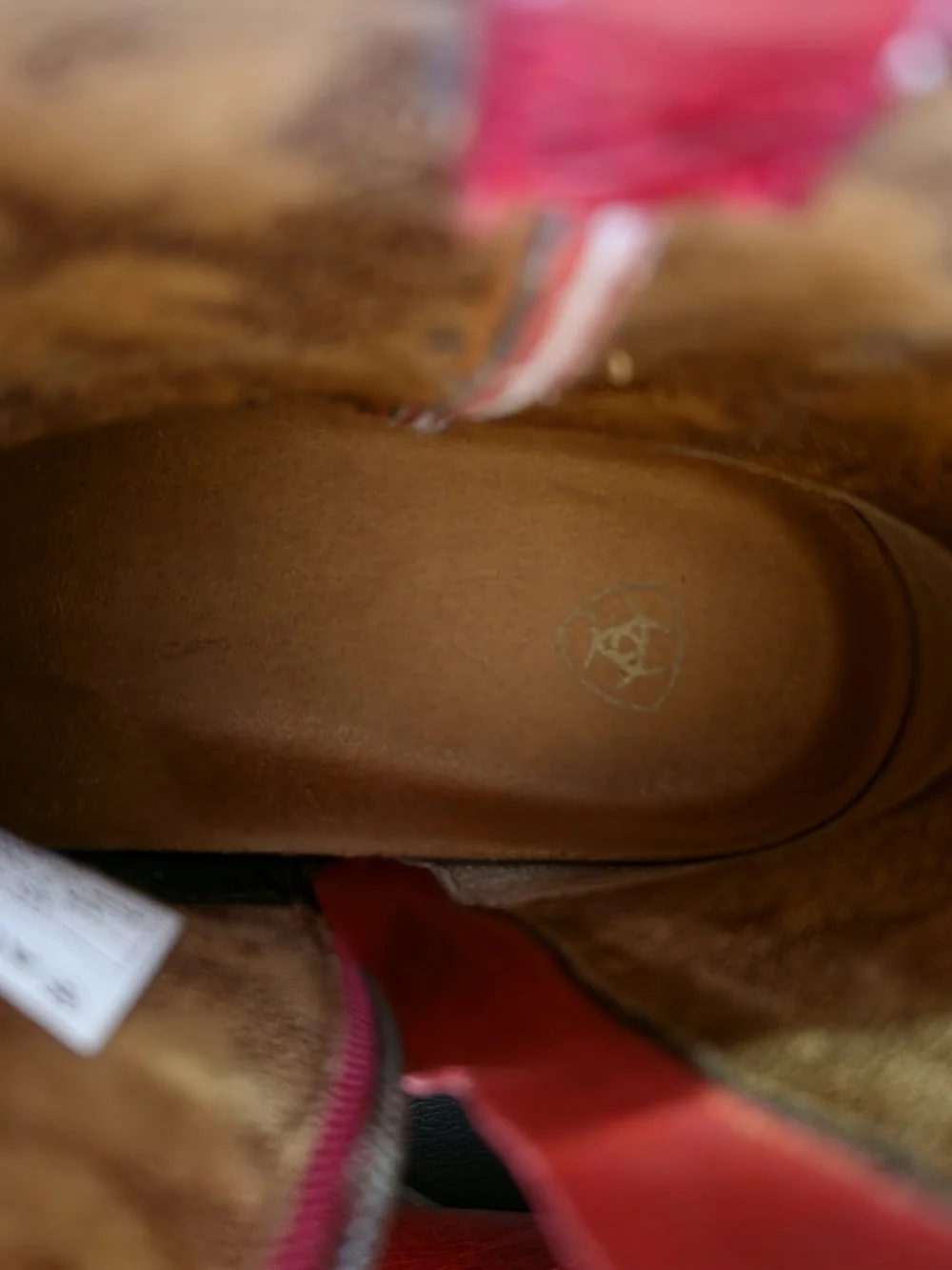 Ariat size 8b